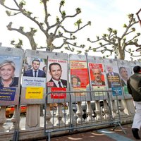 Fakti un lozungi: Kādus cilvēkus francūži bīda uz prezidenta krēslu