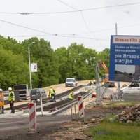 ФОТО: Как "поживает" Брасовский мост, который чиновники обещали открыть к Празднику песни