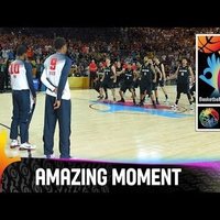 Video: Ar tradicionālo 'haku' cīņā dodas arī Jaunzēlandes basketbolisti