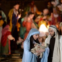 Rietumu kristīgā pasaule sāks svinēt Kristus dzimšanas svētkus