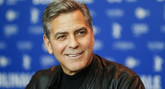 Джордж Клуни госпитализирован - его сбил автомобиль