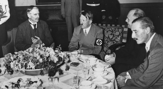 Centieni izdabāt fīrera kaprīzēm: Hitlera personīgās pavāres pienākumu nasta