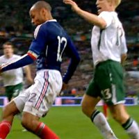 Ирландия получила от ФИФА за "руку Анри" 5 миллионов евро
