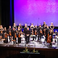 Kamerorķestris 'Kremerata Baltica' sniegs divus koncertus Briselē