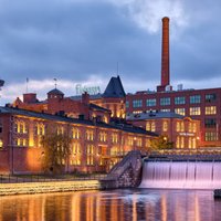 Финский профсоюз обвиняет латвийскую компанию в "эксплуатации рабочих из Украины"