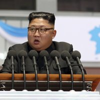 'Visai drīz' gaidāma otra tikšanās ar Kimu, paziņo Tramps