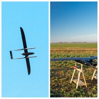 Инцидент с дроном: приостановлена лицензия владельца на полеты повышенного риска