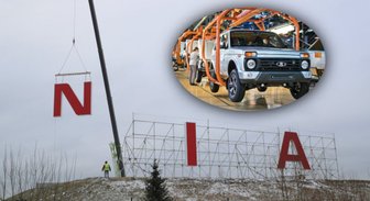 'Nissan' aktīvi Krievijā nodoti 'AvtoVAZ' rīcībā