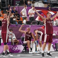 У Латвии — золото в баскетболе 3x3. Что это за спорт и как латвийцы сделали его своим?