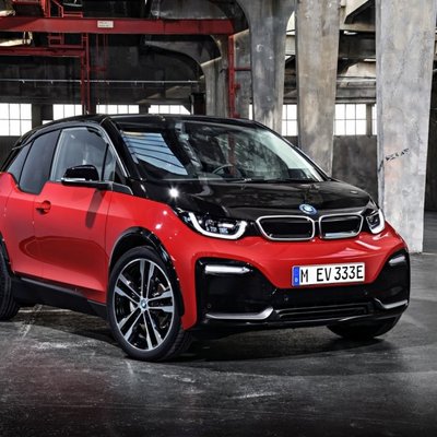'BMW i3' elektromobilis turpmāk arī sportiskajā versijā