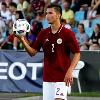 Maksimenko karjeru turpinās Slovēnijas futbola čempionvienībā 'Olimpija'