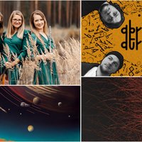 'Delfi Kultūra' izvēlas: 10 latviešu mūzikas albumi, kas izdoti šoziem