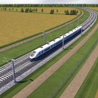Noslēgts līgums par 'Rail Baltica' pamattrases būvniecību Latvijā