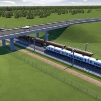Евросоюз предоставил 442 млн евро на строительство Rail Baltica