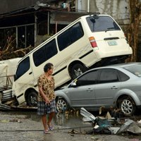 Supertaifūns 'Haijans' - Filipīnās bojāgājušo skaits sasniedz 5209