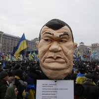 Киев направил России запрос об экстрадиции Януковича