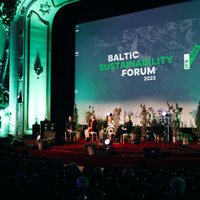 Baltijas Ilgtspējas forumā aicinās uz rīcību inovāciju ieviešanā un apbalvos labākos projektus