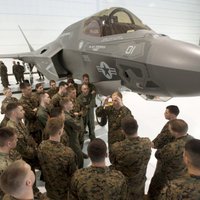 Перестройка армии США: Трамп обещает генералам новые красивые самолеты