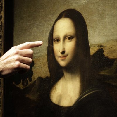 Искусствовед объяснил загадочную улыбку Моны Лизы сифилисом