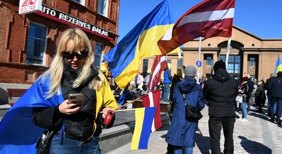 В Латвии за год зарегистрировано 10 преступлений на почве ненависти против украинцев