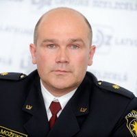 Aizturēts policijas Materiāli tehniskās un mantiskās apgādes biroja priekšnieks Možeiko