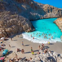Райский уголок: три лучших пляжа на Крите