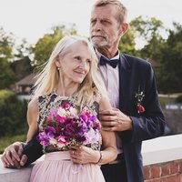 Skaisti kadri: Latviju apbur iedvesmojoša pāra kāzu foto