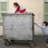 Вывоз мусора компанией Tīrīga обойдется детсадам на 40-70% дороже