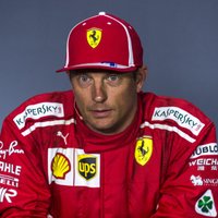 Raikonens sezonas beigās pametīs 'Ferrari' F-1 komandu un pāries uz 'Sauber'