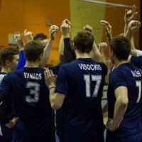 Kēls vairākus mēnešus pirms treniņiem paziņo Latvijas volejbola izlases kandidātus