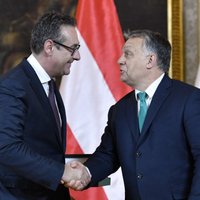 Austrijas vicekanclers aicina Orbānu veidot kopīgu EP bloku