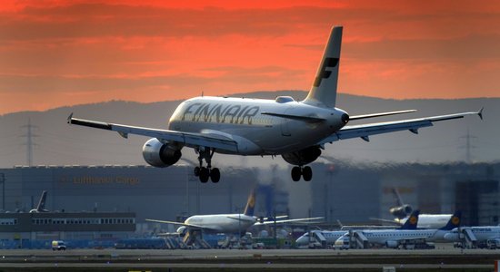 Авиакомпания Finnair намерена взвешивать пассажиров
