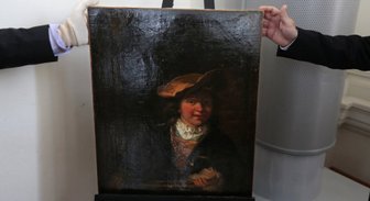 Рембрандт создал на 70 картин больше, чем предполагалось ранее