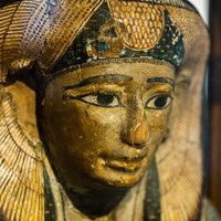 Nacionālais Lietuvas muzejs prezentē unikālu Senās Ēģiptes mūmiju izstādi