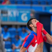 Олимпийская катастрофа Джоковича: три поражения за сутки и две упущенные медали