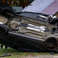 Pirmdien Kurzemē pieredzēts letāls ceļu satiksmes negadījums