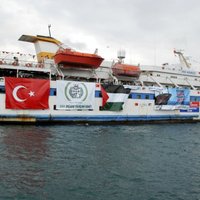 Turcija un Izraēla vienojas ātri normalizēt attiecības