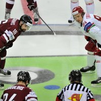 Baltkrievijas izlasē pārbaudes spēlēm ar Latviju iekļauj 17 Minskas 'Dinamo' hokejistus