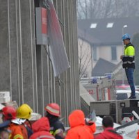 Латвия наградит четверых строителей за героизм во время трагедии в Золитуде