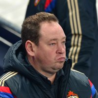 Главным тренером сборной России по футболу назначен Слуцкий