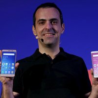 Skandalozais 'Xiaomi' viceprezidents Hugo Bara pamet uzņēmumu