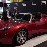 'Tesla' peļņa trešajā ceturksnī vairāk nekā dubultojusies