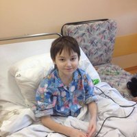 Девятилетний Давис выпишется из больницы и вернется в Латвию
