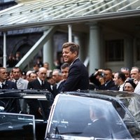 Обнародован проект речи Джона Кеннеди, которую он готовил к началу Третьей мировой войны