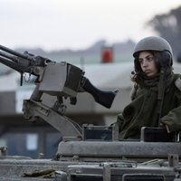 Израиль запретил странам Балтии поставлять Украине свое оружие