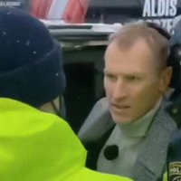 Policija Tukumā aiztur Saeimas deputātu Gobzemu (plkst. 12.30)
