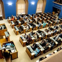 Парламент Эстонии признал российский режим террористическим