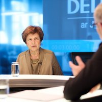 Ždanoka tiesā pārsūdzējusi CVK lēmumu par viņas svītrošanu no Saeimas vēlēšanu saraksta