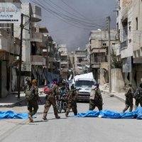 США и курды начали наступление на последний оплот ИГ