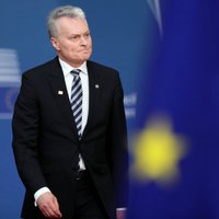 Lietuvai jāgatavojas totālai valsts aizsardzībai visos līmeņos, paziņo prezidents